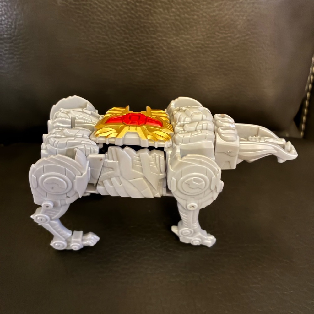 Transformers Generations Dinobot Slug Triceratops Beast Mode Hasbro Toy